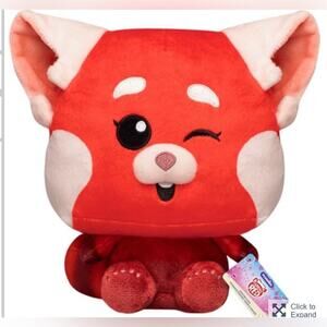 Turning Red 7” Plush